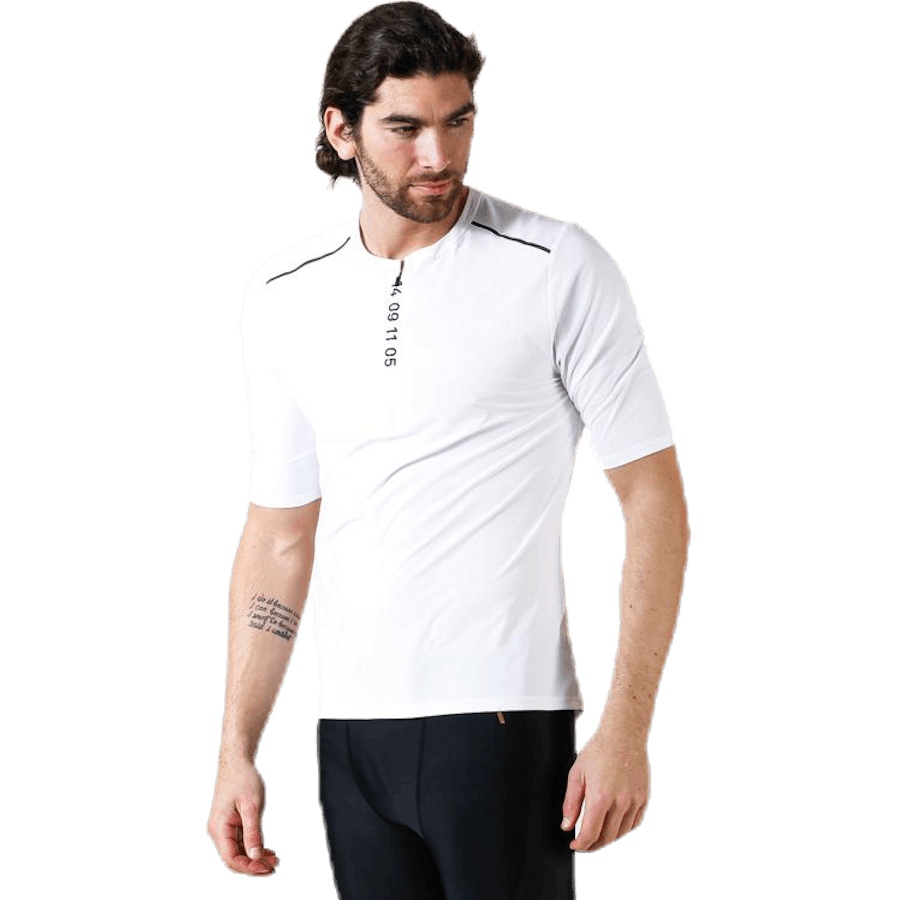 Tech Pack HZ SS Top Blanc