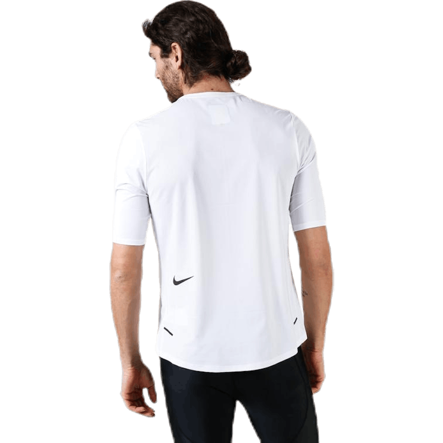 Tech Pack HZ SS Top Blanc