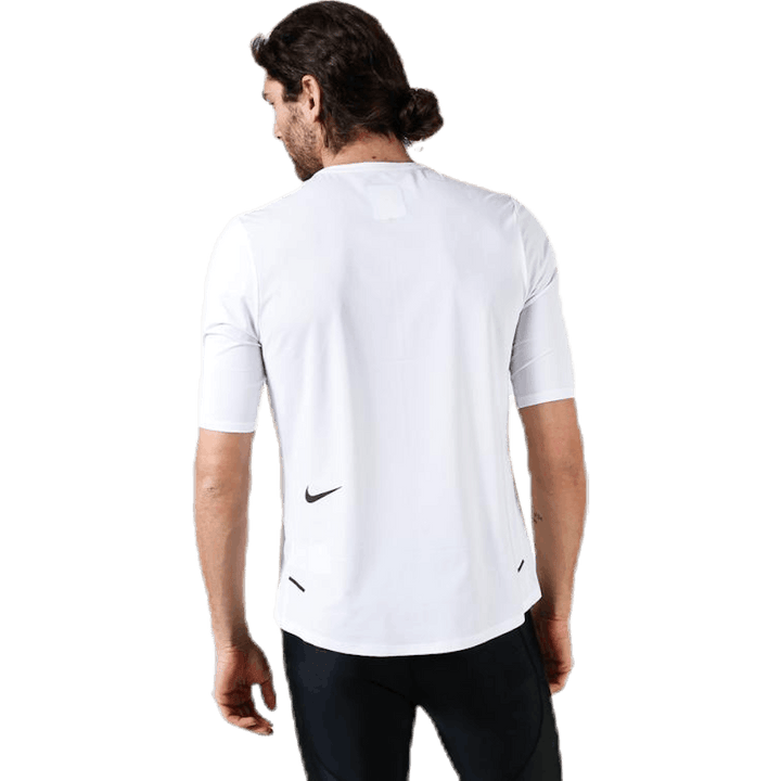 Tech Pack HZ SS Top Blanc