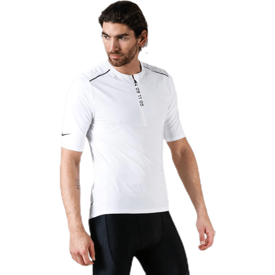 Tech Pack HZ SS Top Blanc