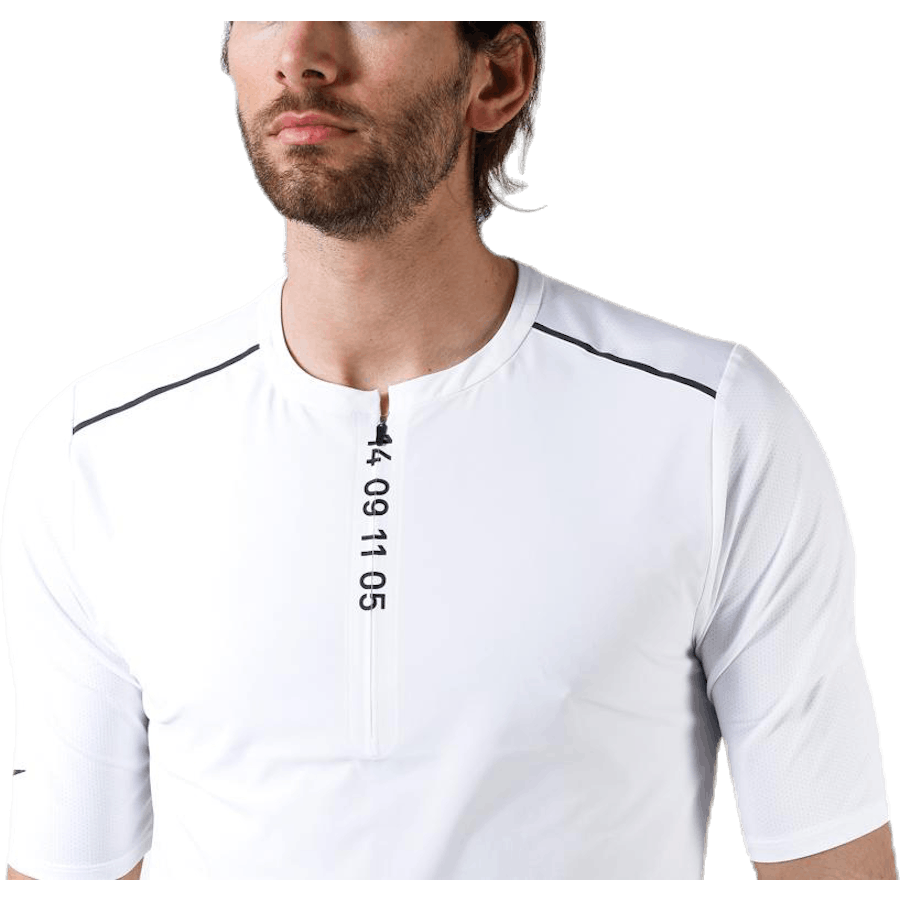 Tech Pack HZ SS Top Blanc