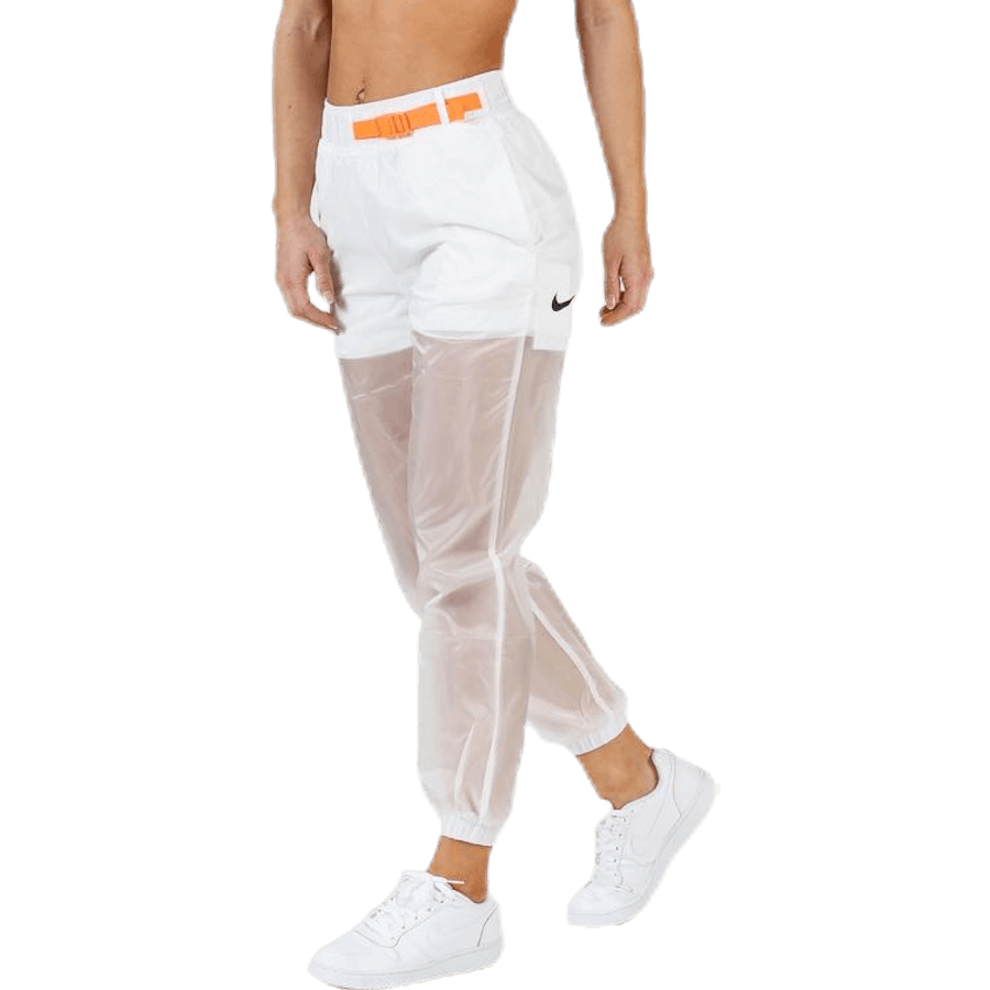 Tech Pack Woven Pant White