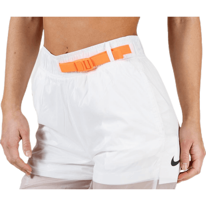 Tech Pack Woven Pant White