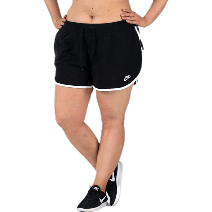 Heritage Short Plus Blanc/Noir