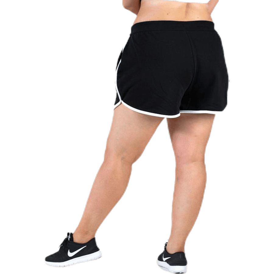 Heritage Short Plus Blanc/Noir