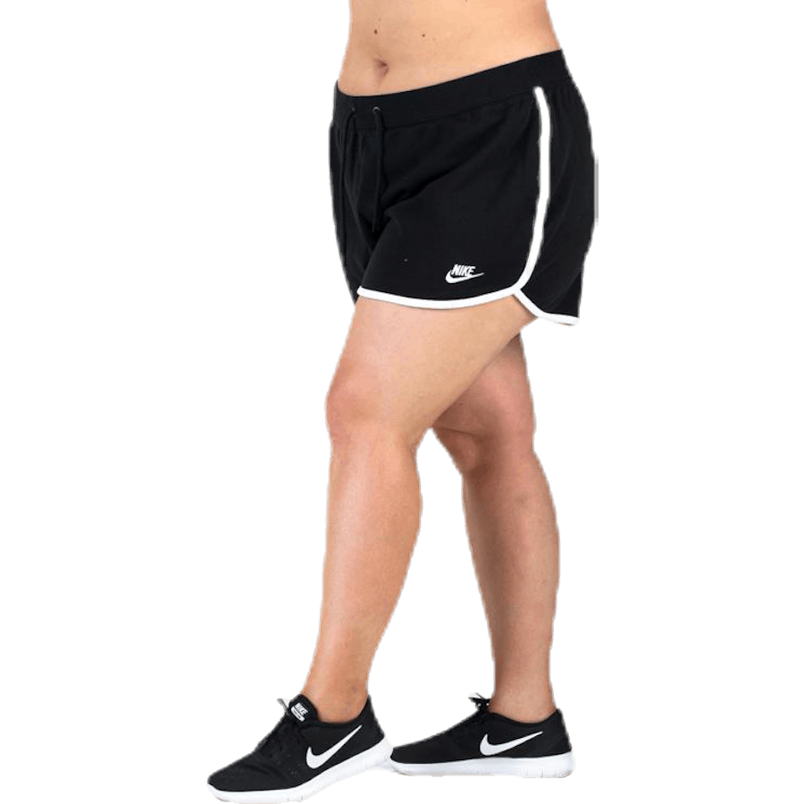 Heritage Short Plus Blanc/Noir