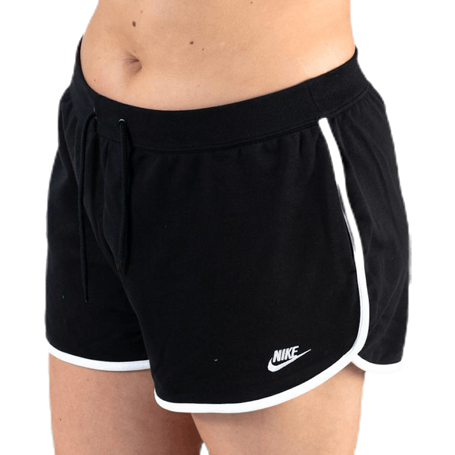 Heritage Short Plus Blanc/Noir