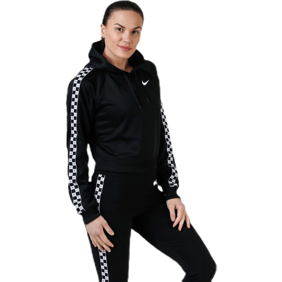 Hyper Femme Drop Hoodie White/Black