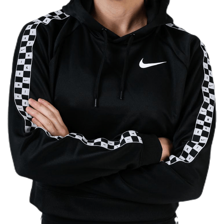 Hyper Femme Drop Hoodie White/Black