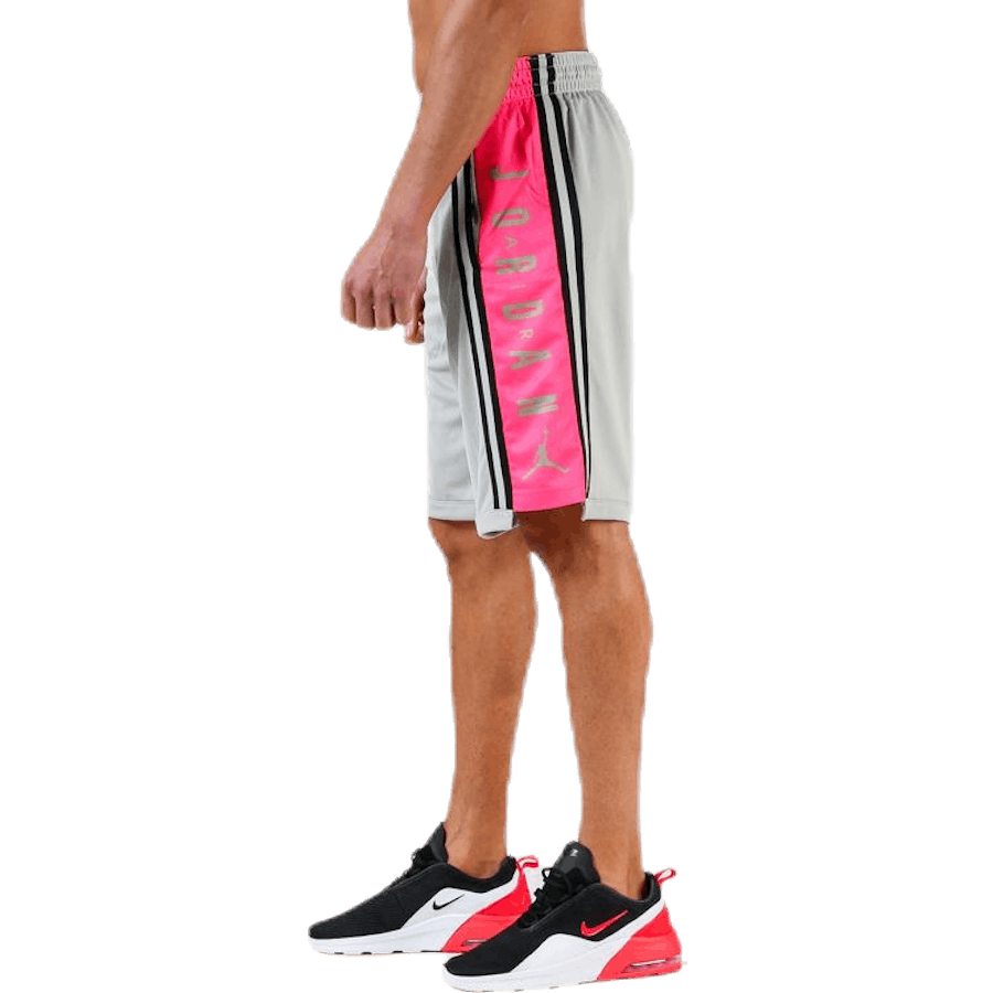 HBR Short Pink/Black/Grey