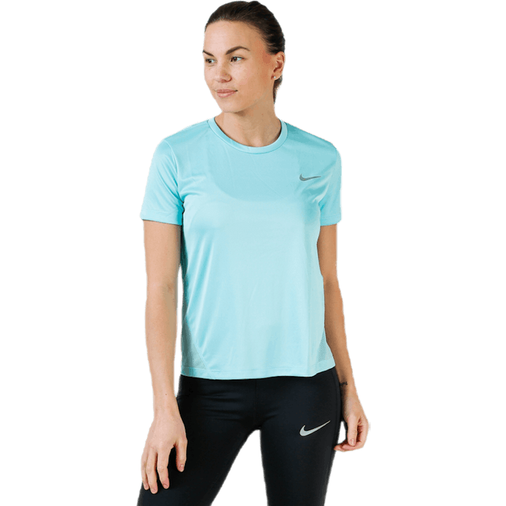 Miler Top Blue