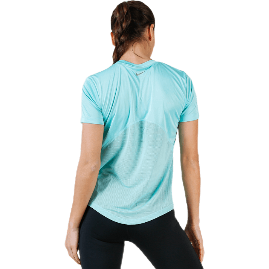 Miler Top Blue
