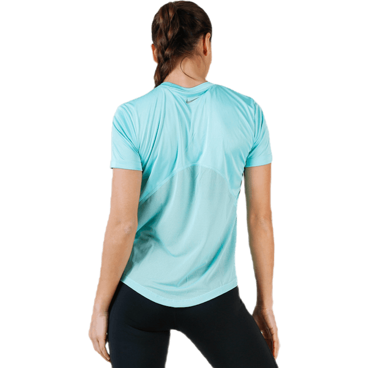 Miler Top Blue