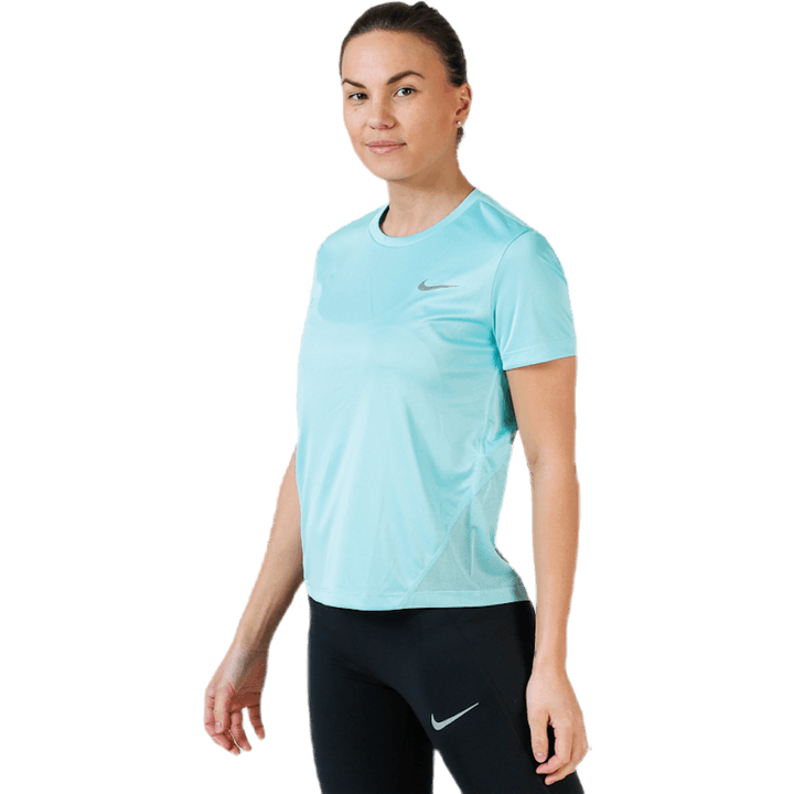 Miler Top Blue