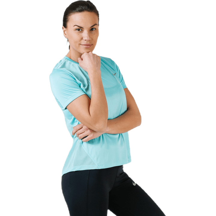 Miler Top Blue