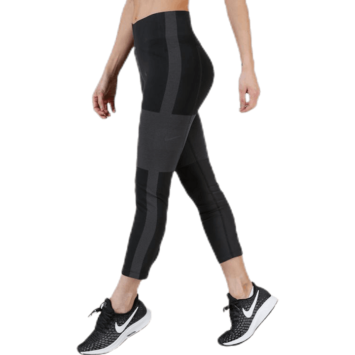 Tech Pack Crop Black/Grey