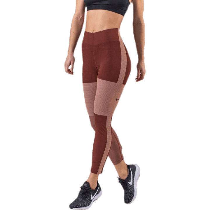 Tech Pack Crop Brown/Beige