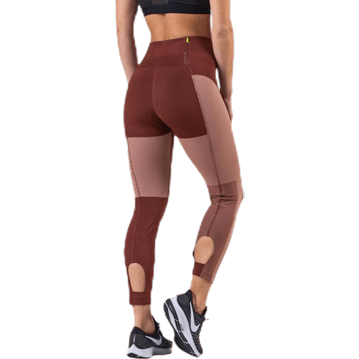 Tech Pack Crop Brown/Beige