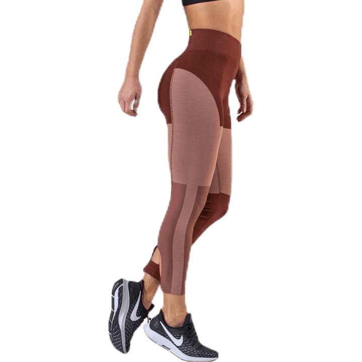 Tech Pack Crop Brown/Beige