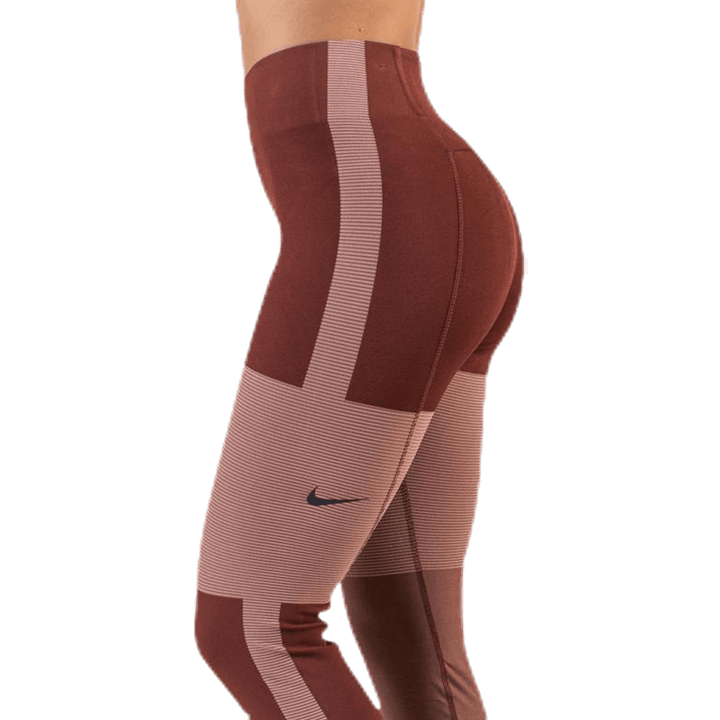 Tech Pack Crop Brown/Beige