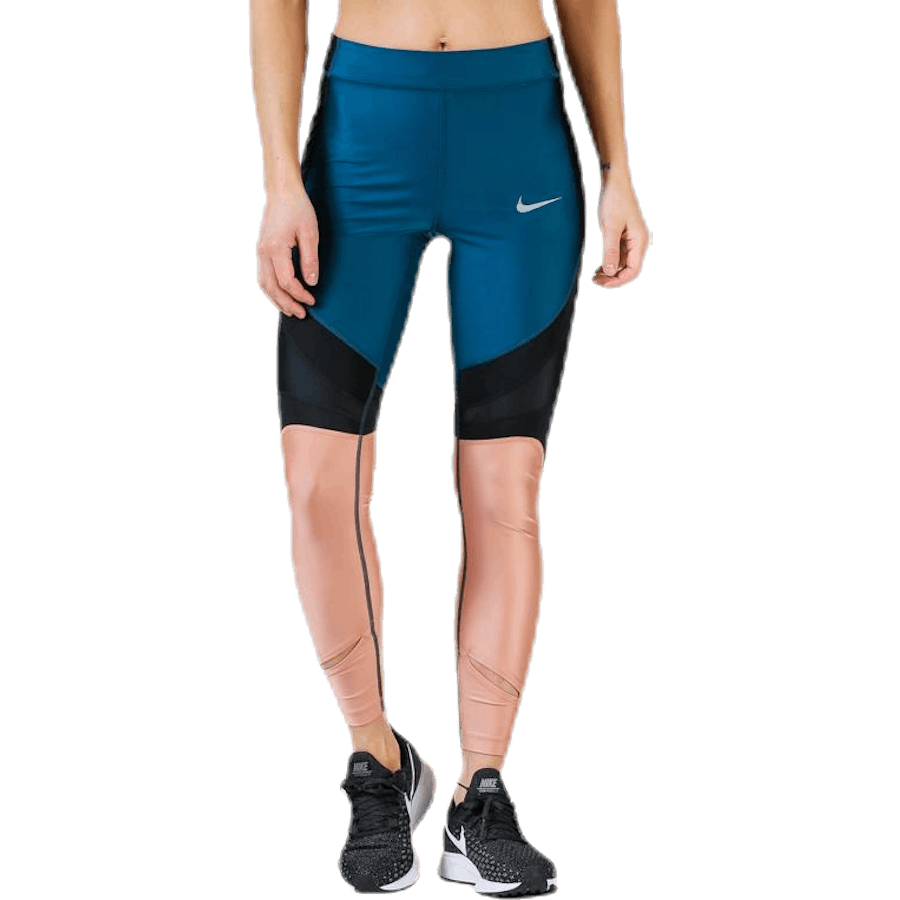 Power Speed 7/8 Blue/Black/Beige