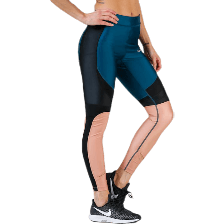 Power Speed 7/8 Blue/Black/Beige