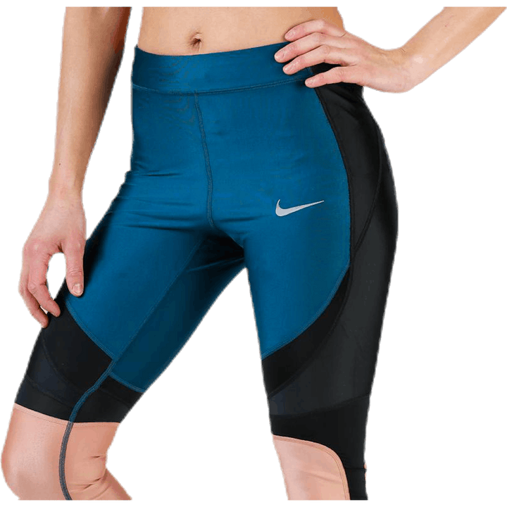 Power Speed 7/8 Blue/Black/Beige