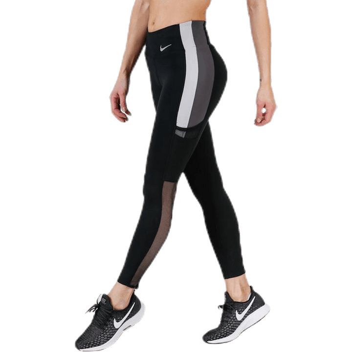 One Lux 7/8 Tights Black/Grey