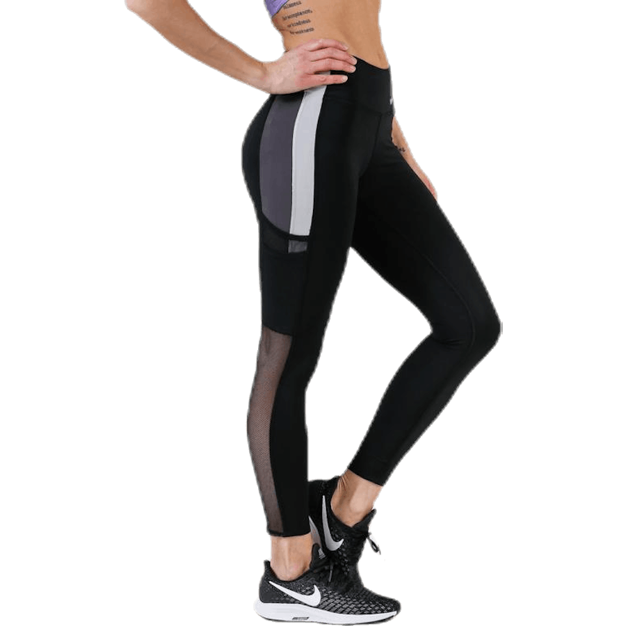 One Lux 7/8 Tights Black/Grey