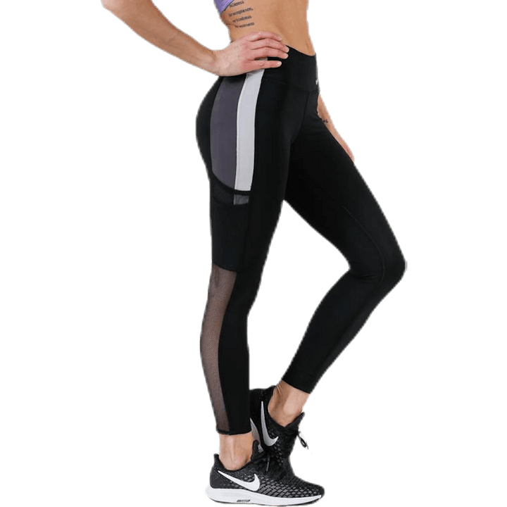 One Lux 7/8 Tights Black/Grey