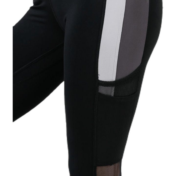One Lux 7/8 Tights Black/Grey