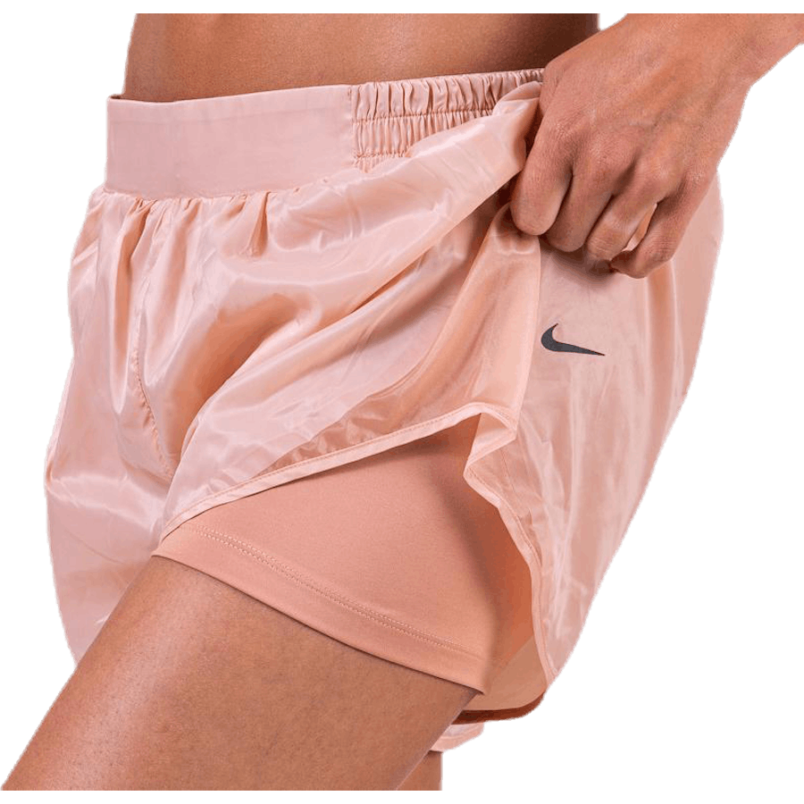 Tempo Short Tech Pack Pink/Beige
