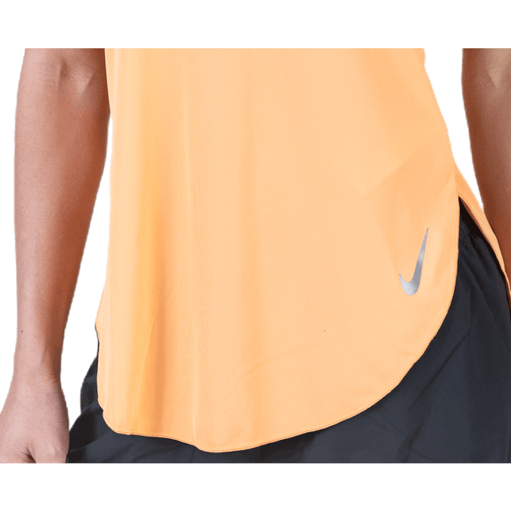 City Sleek Tank Orange