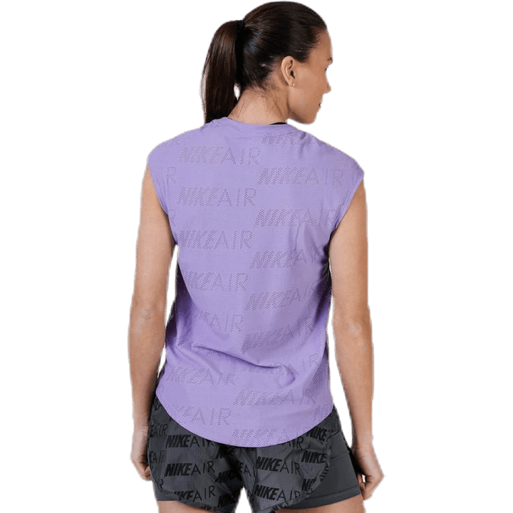 Air Top SS Purple
