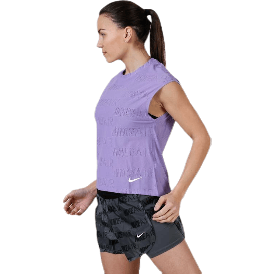 Air Top SS Purple