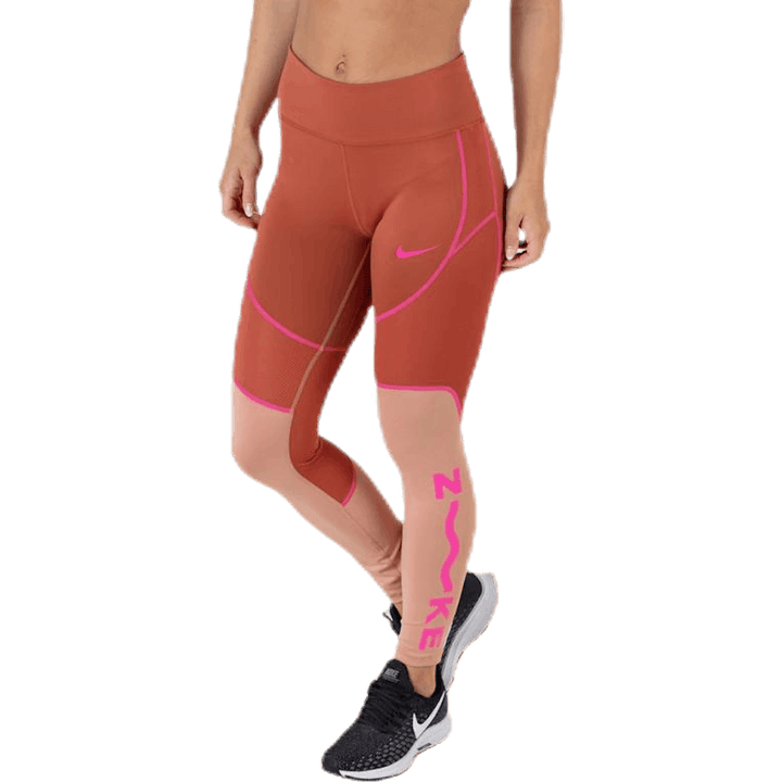 One 7/8 Tights Pink