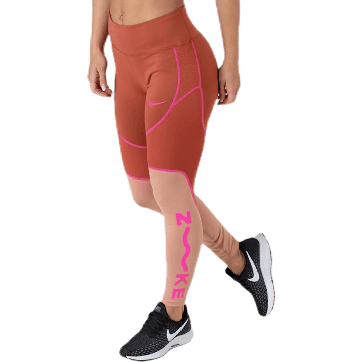 One 7/8 Tights Pink