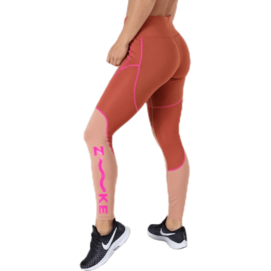 One 7/8 Tights Pink