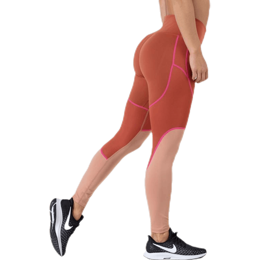One 7/8 Tights Pink