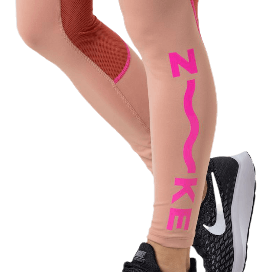 One 7/8 Tights Pink