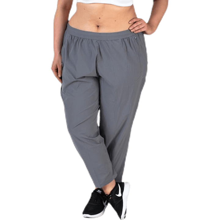 Essential 7/8 Pant Plus Black/Grey
