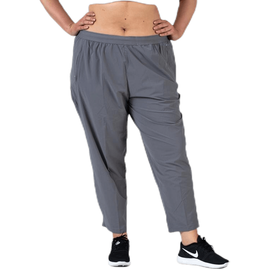 Essential 7/8 Pant Plus Black/Grey