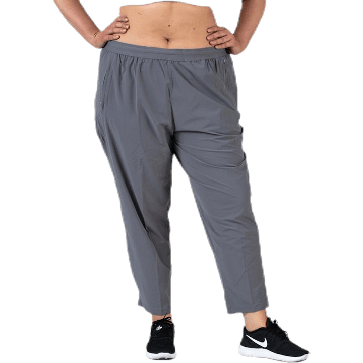 Essential 7/8 Pant Plus Black/Grey