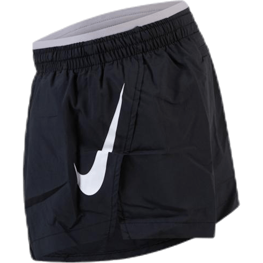Elevate Track Short White/Black