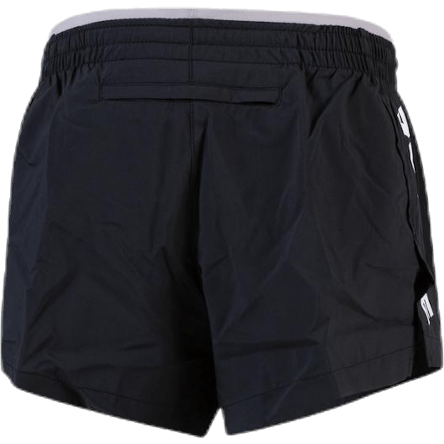 Elevate Track Short White/Black