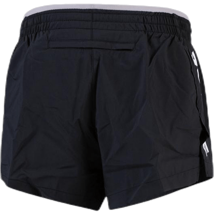 Elevate Track Short White/Black