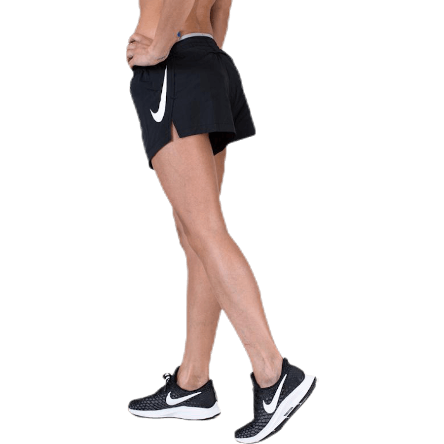 Elevate Track Short White/Black