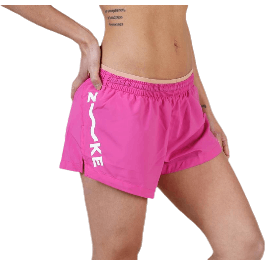 Elevate Track Short Pink