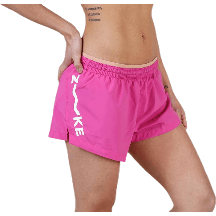 Elevate Track Short Pink