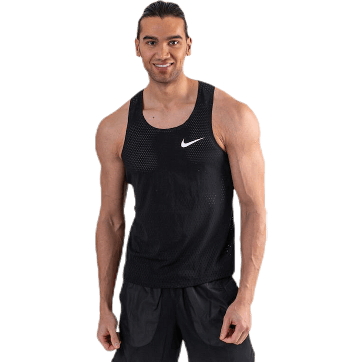 Aroswft Tank Black